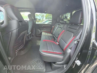 2026 Ram 1500 RHO Crew Cab Short Bed – miniatura 13