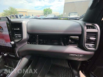 2026 Ram 1500 RHO Crew Cab Short Bed – miniatura 19