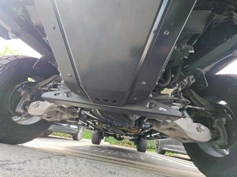 2026 Ram 1500 RHO Crew Cab Short Bed – miniatura 20