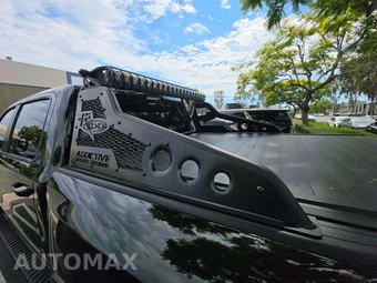 2026 Ram 1500 RHO Crew Cab Short Bed – miniatura 26