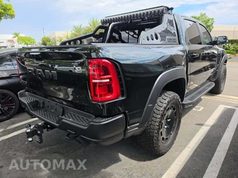 2026 Ram 1500 RHO Crew Cab Short Bed – miniatura 3