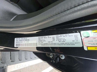 2026 Ram 1500 RHO Crew Cab Short Bed – miniatura 5