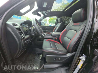 2026 Ram 1500 RHO Crew Cab Short Bed – miniatura 6