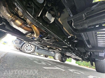 2026 Ram 1500 RHO Crew Cab Short Bed – miniatura 7