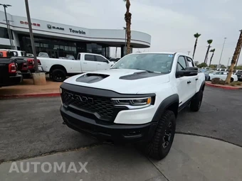 2026 Ram 1500 RHO Crew Cab Short Bed
