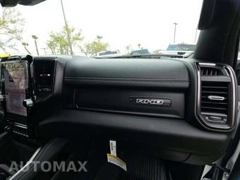 2026 Ram 1500 RHO Crew Cab Short Bed - miniatura 16