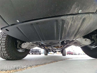 2026 Ram 1500 RHO Crew Cab Short Bed - miniatura 17