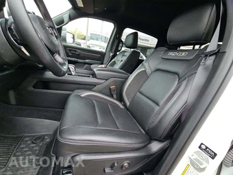 2026 Ram 1500 RHO Crew Cab Short Bed - miniatura 3