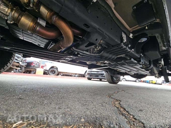 2026 Ram 1500 RHO Crew Cab Short Bed - miniatura 4