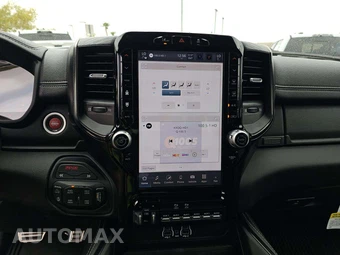 2026 Ram 1500 RHO Crew Cab Short Bed - miniatura 7