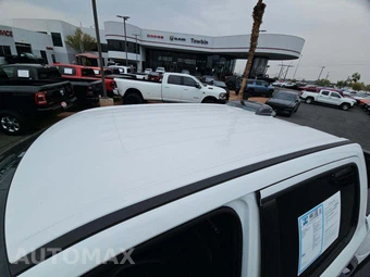2026 Ram 1500 RHO Crew Cab Short Bed - miniatura 9