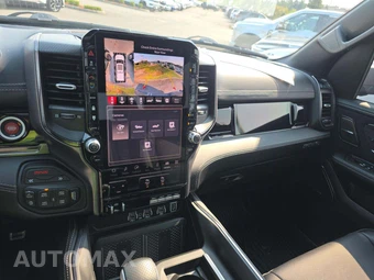2026 Ram 1500 RHO Crew Cab Short Bed - miniatura 10