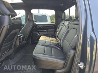2026 Ram 1500 RHO Crew Cab Short Bed - miniatura 13