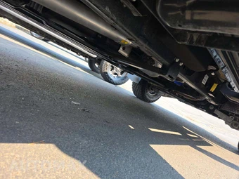 2026 Ram 1500 RHO Crew Cab Short Bed - miniatura 17