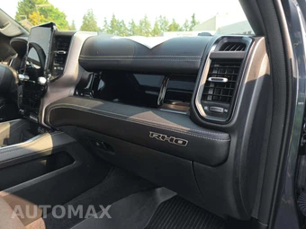 2026 Ram 1500 RHO Crew Cab Short Bed - miniatura 19