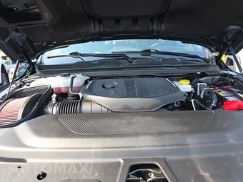 2026 Ram 1500 RHO Crew Cab Short Bed - miniatura 21
