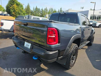 2026 Ram 1500 RHO Crew Cab Short Bed - miniatura 3