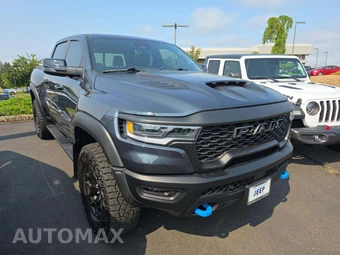 2026 Ram 1500 RHO Crew Cab Short Bed - miniatura 4
