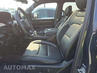 2026 Ram 1500 RHO Crew Cab Short Bed - miniatura 6