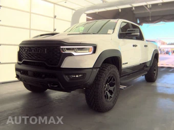 2026 Ram 1500 RHO Crew Cab Short Bed
