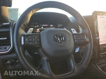 2026 Ram 1500 RHO Crew Cab Short Bed – miniatura 10