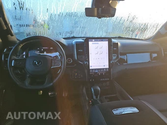 2026 Ram 1500 RHO Crew Cab Short Bed – miniatura 11
