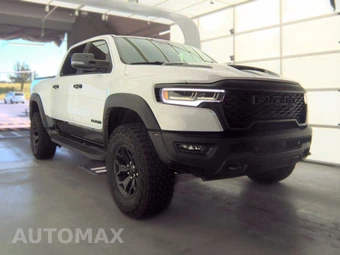 2026 Ram 1500 RHO Crew Cab Short Bed – miniatura 3