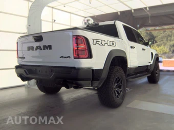 2026 Ram 1500 RHO Crew Cab Short Bed – miniatura 4