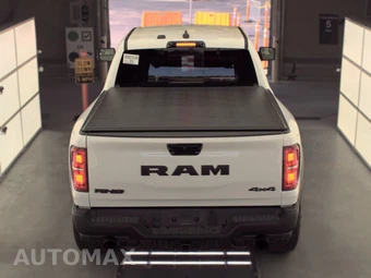 2026 Ram 1500 RHO Crew Cab Short Bed – miniatura 5