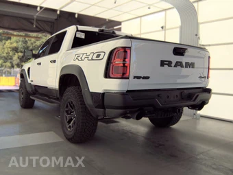 2026 Ram 1500 RHO Crew Cab Short Bed – miniatura 6