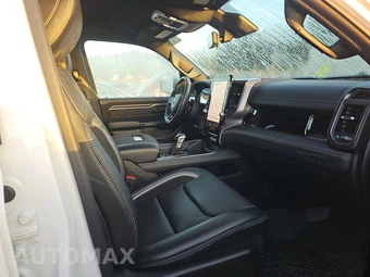 2026 Ram 1500 RHO Crew Cab Short Bed – miniatura 8