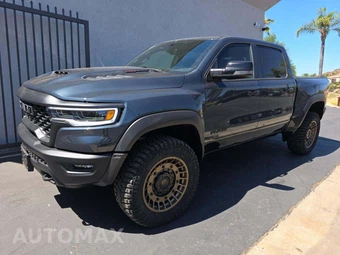 2026 Ram 1500 RHO Crew Cab Short Bed