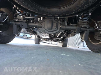 2026 Ram 1500 RHO Crew Cab Short Bed - miniatura 15