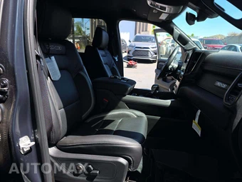 2026 Ram 1500 RHO Crew Cab Short Bed - miniatura 18