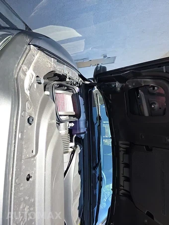 2026 Ram 1500 RHO Crew Cab Short Bed - miniatura 22