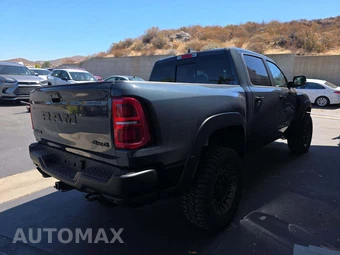 2026 Ram 1500 RHO Crew Cab Short Bed - miniatura 3