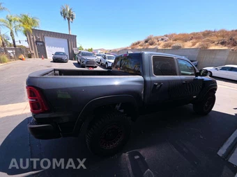 2026 Ram 1500 RHO Crew Cab Short Bed - miniatura 4