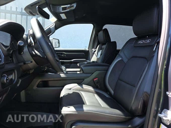 2026 Ram 1500 RHO Crew Cab Short Bed - miniatura 6