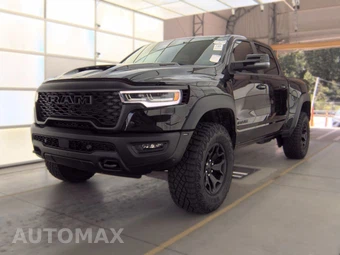 2026 Ram 1500 RHO Crew Cab Short Bed