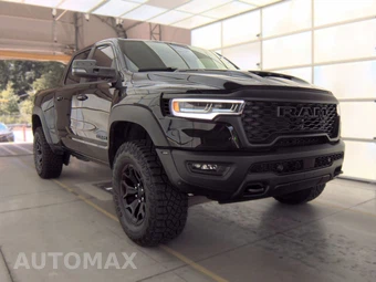 2026 Ram 1500 RHO Crew Cab Short Bed - miniatura 3