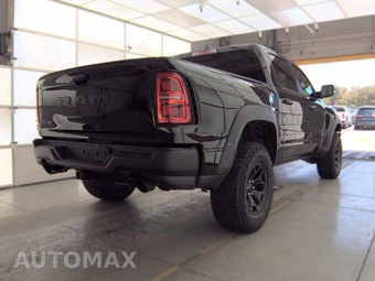 2026 Ram 1500 RHO Crew Cab Short Bed - miniatura 4