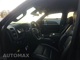 2026 Ram 1500 RHO Crew Cab Short Bed - miniatura 7