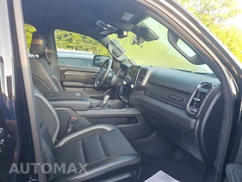 2026 Ram 1500 RHO Crew Cab Short Bed - miniatura 8