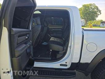 2026 Ram 1500 RHO Crew Cab Short Bed – miniatura 10