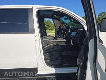 2026 Ram 1500 RHO Crew Cab Short Bed – miniatura 15