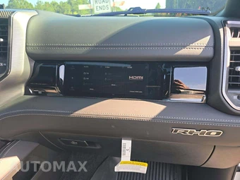 2026 Ram 1500 RHO Crew Cab Short Bed – miniatura 16