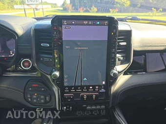 2026 Ram 1500 RHO Crew Cab Short Bed – miniatura 7