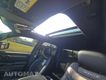 2026 Ram 1500 RHO Crew Cab Short Bed – miniatura 8