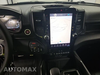 2026 Ram 1500 RHO Crew Cab Short Bed – miniatura 11