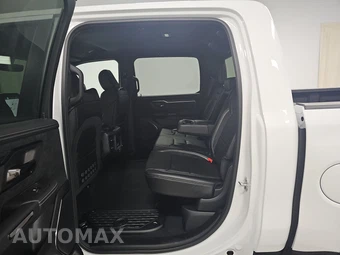 2026 Ram 1500 RHO Crew Cab Short Bed – miniatura 13
